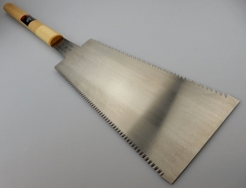 Tamagitsune Ryoba - Japanese pull saw - professional