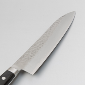 Tosa Shuryoku Tsuchime Aogami super gyuto (chef knife), 210 mm