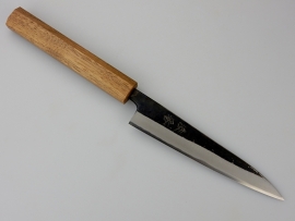 Konosuke #7 petty (office knife), 150 mm, Walnut handle