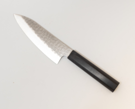 Shizu Hamono Yamato Deba-mes 160 mm, AUS8 San Mai-staal