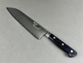 Takamura VG-10 Heiya Santoku (universal knife), 170 mm -Special-