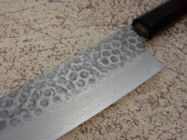 Tsunehisa Shāpu VG-10 Tsuchime damascus Gyuto 240 mm (chef's knife)