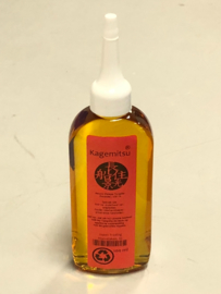 Raw Chinese Tung oil (woodoil), 100 ml