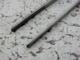 Kagemitsu professional Fish bone tweezers   - straight 30 cm -