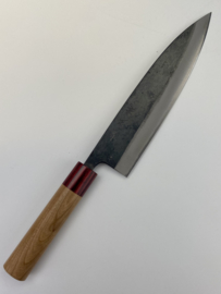 Muneishi Aogami Wa-gyuto (chefsmes), 210 mm -Kuroichi-