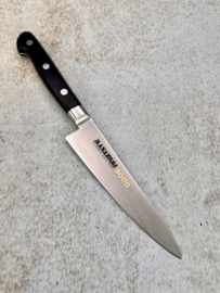 Masazumi 3000 Seki Petty (office knife), 120 mm -western handle-