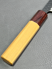 Kagemitsu ミノガワ Minogawa Tsuchime, 135 mm Petty (office knife), Aogami Super Steel