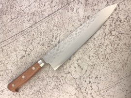 Takamura Chromax Gyuto (chefsmes), 210 mm -Deluxe-