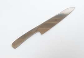 Shizu Hamono Nude+ Gyuto Knife 180mm, AUS8 Steel
