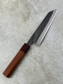 CUSTOM Kagemitsu Kurouchi Aogami #1 bunka (universeel mes), 165 mm