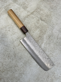 Kagemitsu 立山 Tateyama Nashiji, Nakiri 165 mm (groentemes), ginsan steel