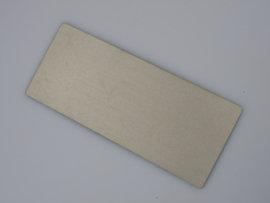 Diamond sharpening plate #400