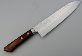 Masutani V-1 Tsuchime Gyuto 18 cm (chef's knife)