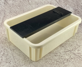 Water tray and plastic holder for Japanese water stones