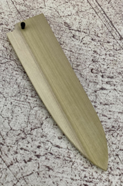 Kagemitsu Saya for Gyuto 180 mm