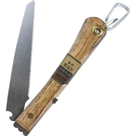 Tsunezo-saku, 180 mm, foldable Japanse pruning saw, - Medium -