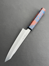 Tadokoro Kiritsuke Petty (office knife), 150 mm, Silver #3 (Custommade)
