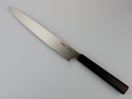 Kenji Togashi Honyaki Aogami Yanagiba (sushimes) 240mm