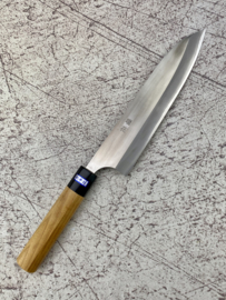 Gihei Zuika Gyuto Kengata ZDP189 (chefsmes) 210mm -Keyaki handvat-