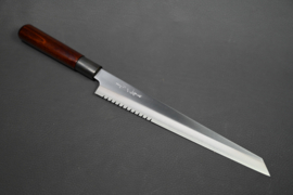 Misuzu Hamono (Yamato Miyawaki) VG-10 Pankiri (bread knife), 240 mm