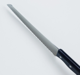 Tsubo Yoshikane Reito Bocho, serrated knife for frozen products, AUS8 steel