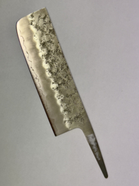 Kagemitsu 立山 Tateyama Nashiji, Nakiri (vegetable knife), ginsan steel - blade only -