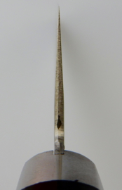 Masutani VG-10 Nashiji damascus Gyuto 180mm (chefsmes)