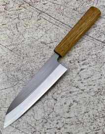 Kagemitsu 職人技 Shokunin-waza SRS13 Powdersteel Santoku (universal knife), 165 mm