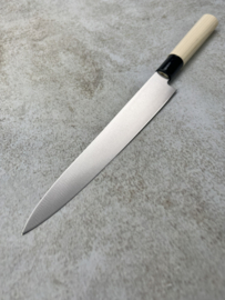 Shimomura Daimonya Yanagiba (Fish knife/sashimi knife) 200 mm -left-handed-