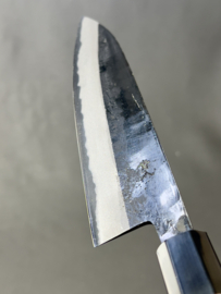 Kagemitsu Sadamune Aogami #2 Gyuto kuroishi (chef’s knife), 210 mm -octagonal handle-