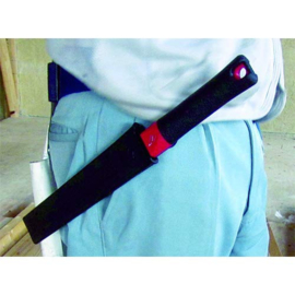 Okada Waistern wood saw 180 mm, Japanese carpenters pulling saw, - 15210 -