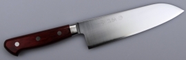 Takamura R2 Mikagi Santoku (universal knife), 170 mm