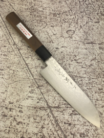 Miki M108 Masamitsu Suminagashi VG10 gyuto (chef’s knife), 180 mm