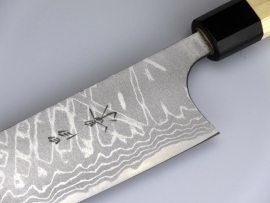 Masakage Shimo Gyuto (chef's knife), 210 mm
