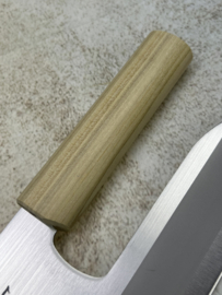 Shimomura Sobakiri (Japanese soba knife), 215 mm