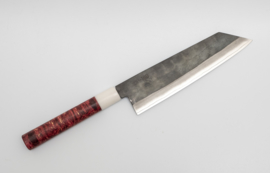 CUSTOM Kagemitsu kurouchi ZDP189 Bunka (Universeel mes), 185 mm