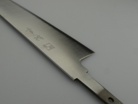 Konosuke GS+ gyuto (chefsmes), 210 mm, los lemmet,  - Geslepen -