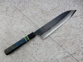 CUSTOM Tosa Sadamune Gyuto (universeel mes), 210 mm