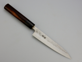 Fujiwara san Nashiji Petty (officemes), 135 mm -Rosewood-