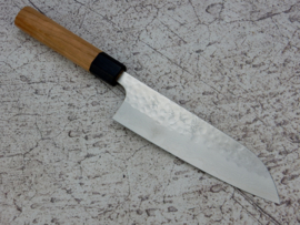 Kurosaki Megumi VG10 Santoku (universeel mes), 170 mm