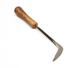 Wazakura 2"(50mm) Blade, Mini Bonsai Repotting Sickle