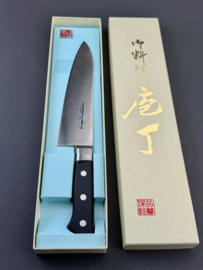 Inoguchi TS Madam, Gyuto (chef’s mes), 180 mm, AUS-8 steel
