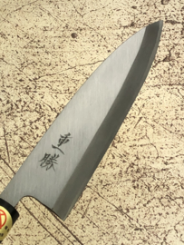 Sakai Shigekatsu Mioroshi deba (fish knife), 180 mm