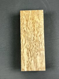 Spalted birch wood - wild- grade A+