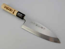 Miki Masamitsu M403 Deba (traditional cleaver), 165 mm