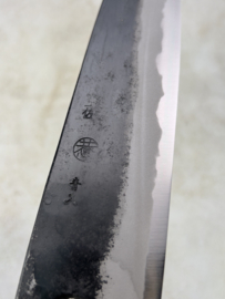 Kyohei Aogami Gyuto (Chefsmes), 210 mm- Keyaki-