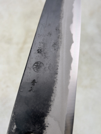 Kyohei Aogami Gyuto (Chef's knife), 210 mm- Keyaki-