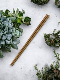 Japanse Chopsticks -Smoked Bamboo-