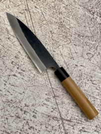 Muneishi Aogami SS clad Wa-Gyuto (chefsmes), 240 mm -Kuroichi-