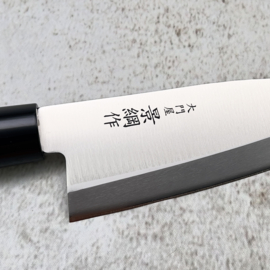 Shimomura Daimonya Deba (cleaver/fish knife) 150 mm -left-handed-